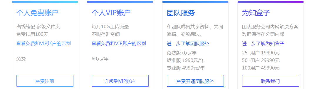 为知笔记 v4.11.0.0