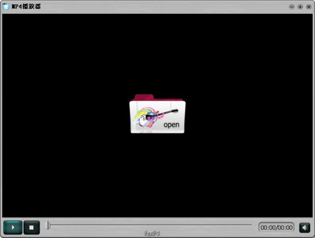 MP4播放器 v2.1