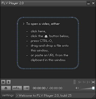 FLV Player v3.0