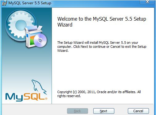 MYSQL中文版 v5.7.19