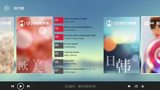 qq音乐绿钻豪华版 v15.02