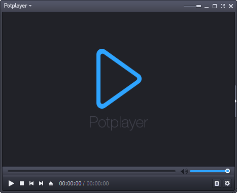 Daum potplayer(视频播放器) v1.7.17343