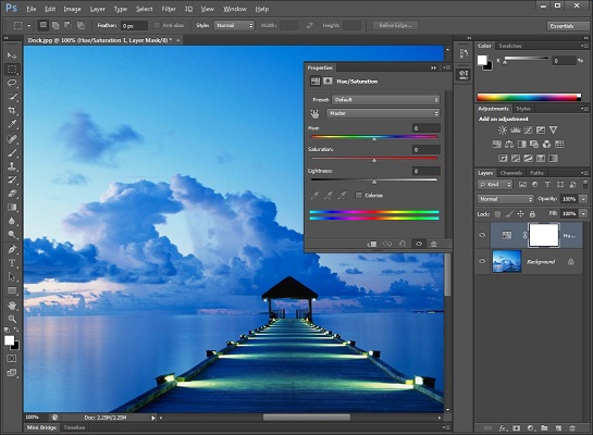 Adobe Photoshop CS6