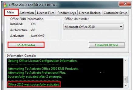 Office 2010 Toolkit v2.5.2