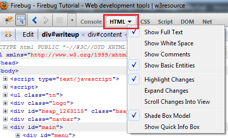 FireBug(萤火虫) v2.0.16