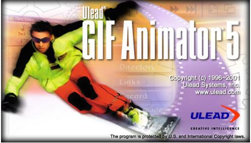 Ulead GIF Animator v5.11