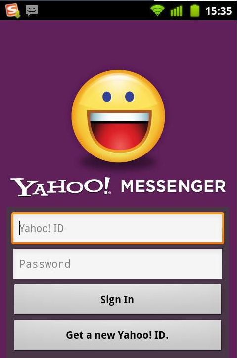 雅虎通(Yahoo! Messenger) v8.3