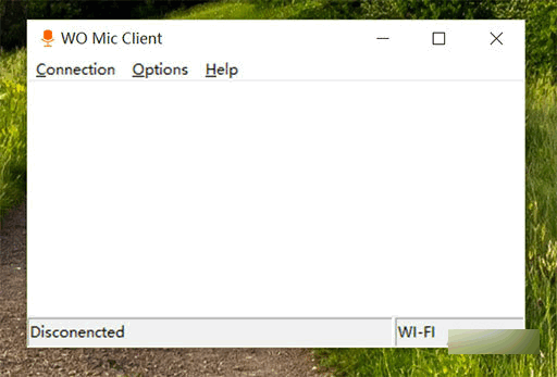 WO Mic Client v3.2