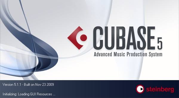 Cubase5 v5.1.0