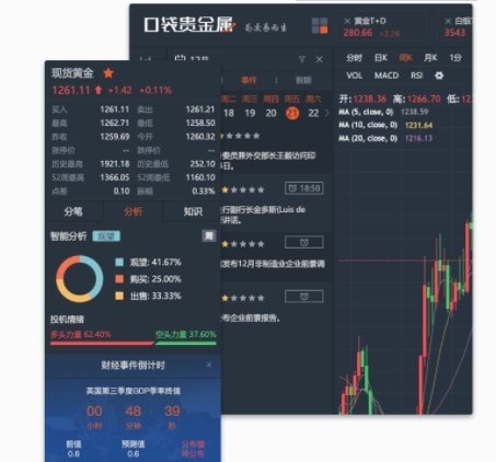 口袋贵金属PC版 v1.0.2