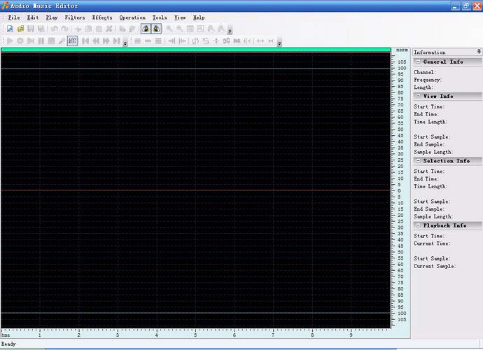 Audio Music Editor(音频编辑器) v3.3.1