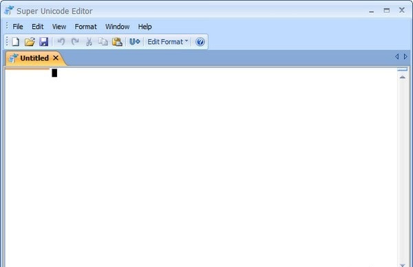 Super Unicode Editor(SUE编辑器) v3.01