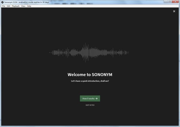 Sononym音频分析软件 v1.0.4