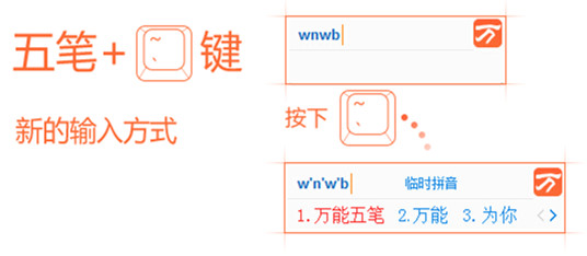 万能五笔 v9.9.6