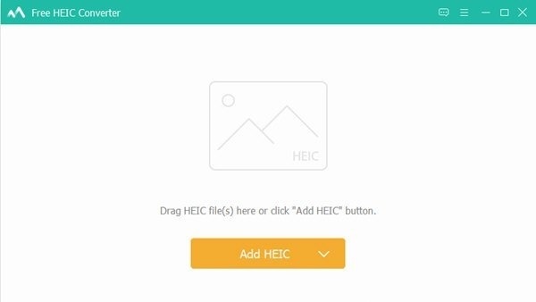 Apeaksoft Free HEIC Converter v1.0.6