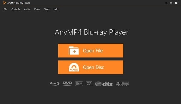 AnyMP4 Blu-ray Player(蓝光视频播放器) v6.3.22